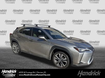 Certified 2021 Lexus UX 250h 250h w/ Premium Package
