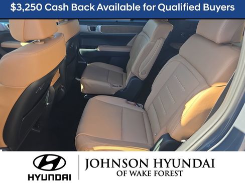 New 2026 Hyundai Santa Fe Calligraphy image 25