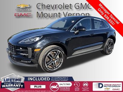 Used 2021 Porsche Macan S