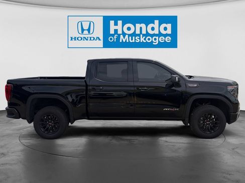 Used 2023 GMC Sierra 1500 AT4X AWD/4WD image 4