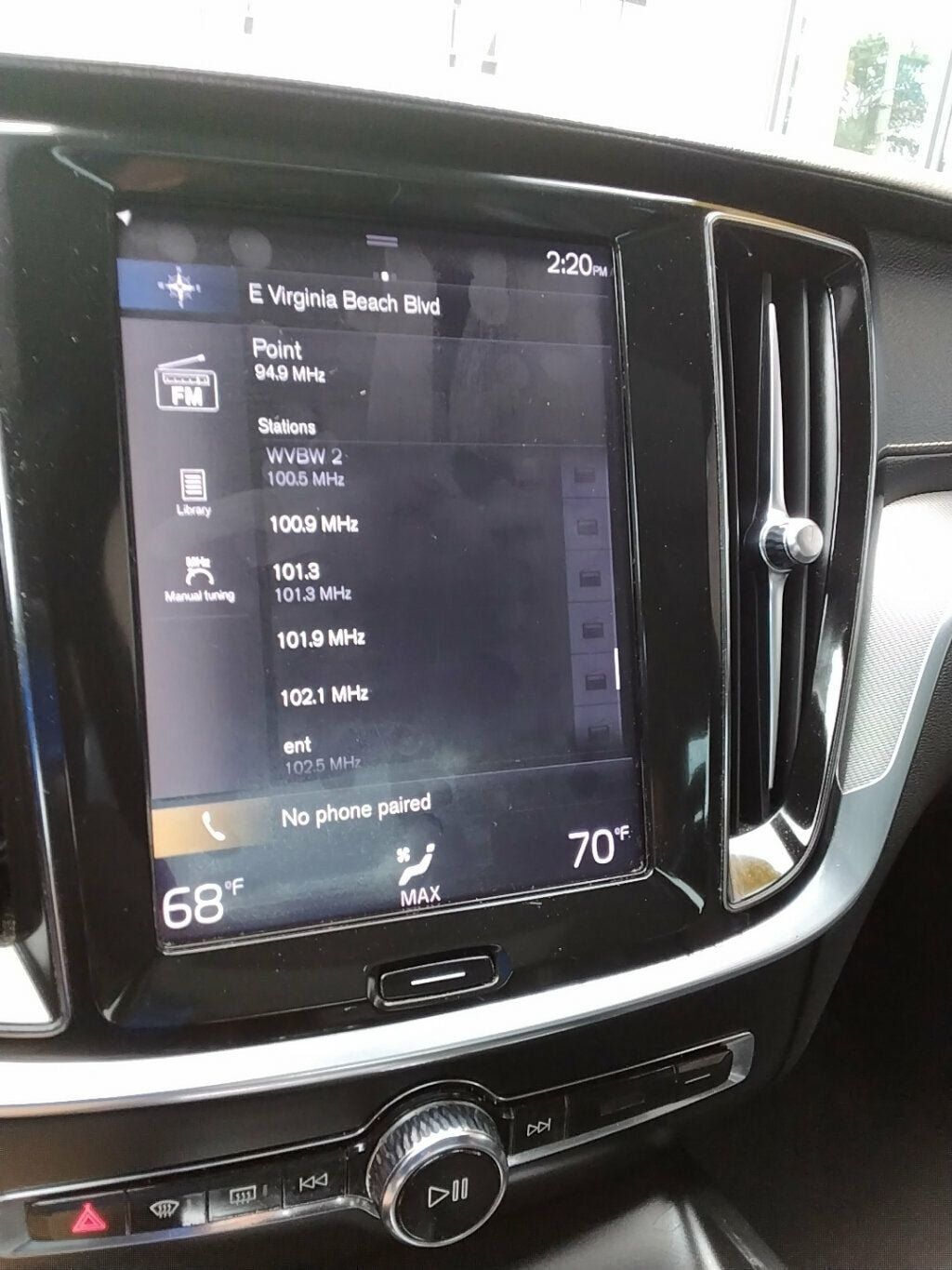 Used 2020 Volvo S60 T5 R-Design FWD image 19