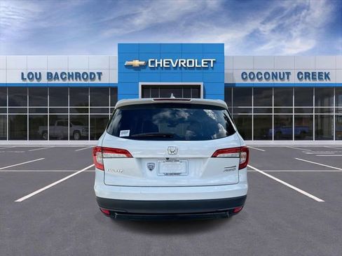 Used 2021 Honda Pilot Special Edition image 7