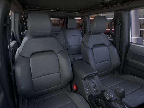 Used 2026 Ford Bronco Big Bend AWD/4WD image 10