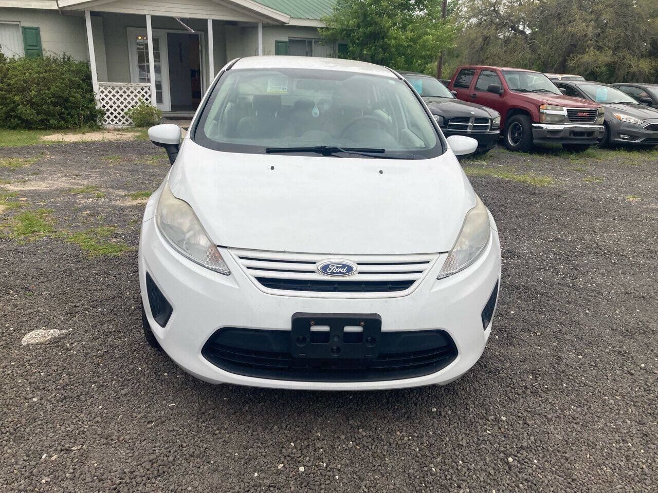 Used 2013 Ford Fiesta S FWD image 18