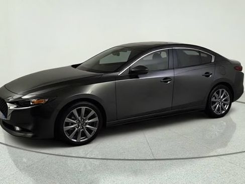 New 2026 MAZDA MAZDA3 2.5 S Sedan w/ Preferred Pkg FWD image 3