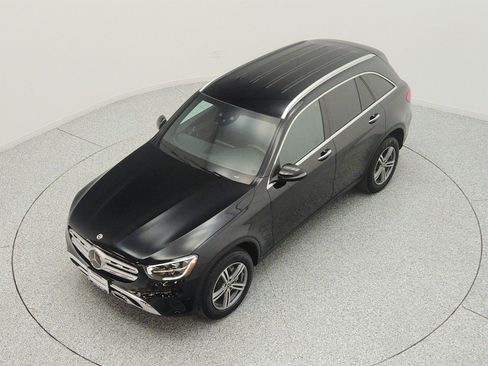 Used 2022 Mercedes-Benz GLC 300 image 21