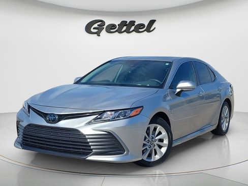 Certified 2024 Toyota Camry LE w/ Convenience Package FWD image 1