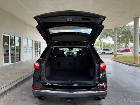 Used 2020 Chevrolet Equinox Premier w/ Premier Redline Edition FWD image 31