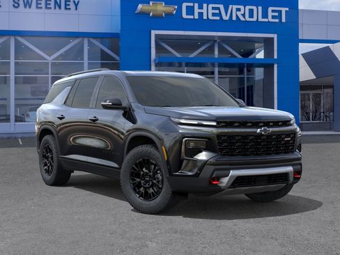 New 2026 Chevrolet Traverse Z71 AWD/4WD image 7