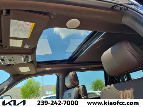 Used 2024 Ford F350 King Ranch w/ Chrome Package AWD/4WD image 23