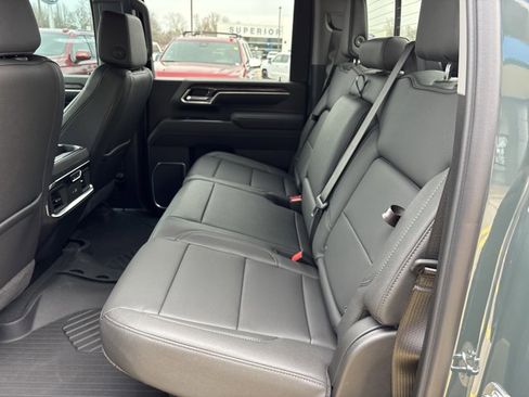 New 2026 Chevrolet Silverado 2500 LTZ w/ Trail Boss Package image 21