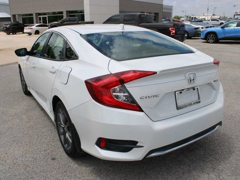 Used 2021 Honda Civic EX image 8