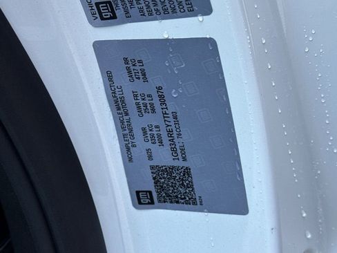 New 2026 Chevrolet Silverado 3500 W/T w/ WT Convenience Package image 26