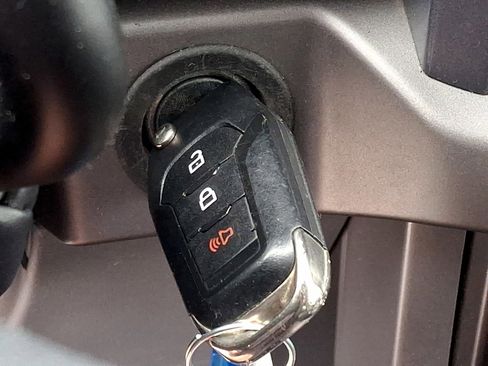 Certified 2024 Ford F150 XLT w/ Mobile Office Package image 13