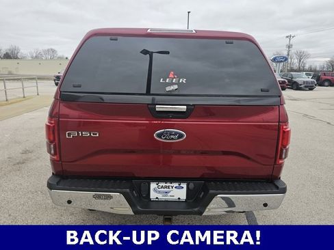 Used 2017 Ford F150 XLT w/ Equipment Group 302A Luxury image 8