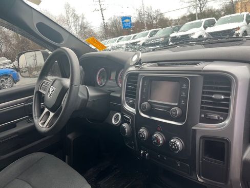 Used 2021 RAM 1500 Classic Warlock w/ Trailer Tow Group image 18