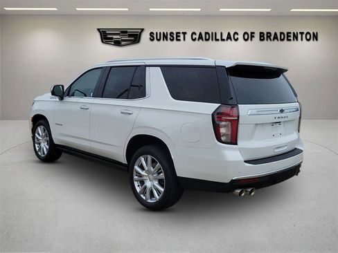 Used 2022 Chevrolet Tahoe High Country image 6