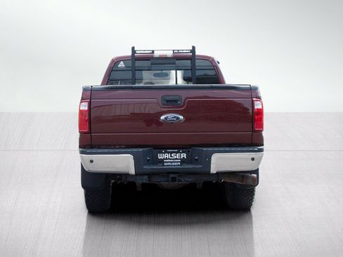 Used 2016 Ford F350 Lariat w/ Lariat Interior Package AWD/4WD image 4