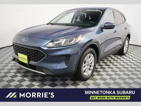 Used 2020 Ford Escape SE AWD/4WD image 1