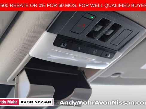 New 2026 Nissan Rogue Platinum w/ Platinum Premium Package AWD/4WD image 36