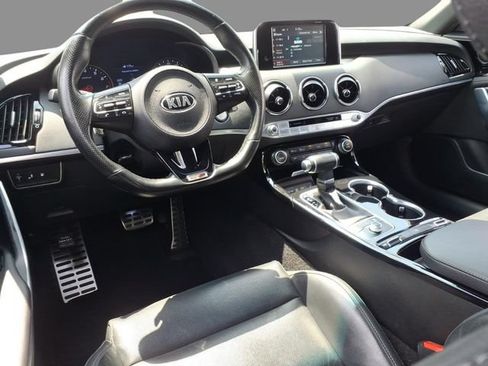 Used 2020 Kia Stinger GT-Line RWD image 6