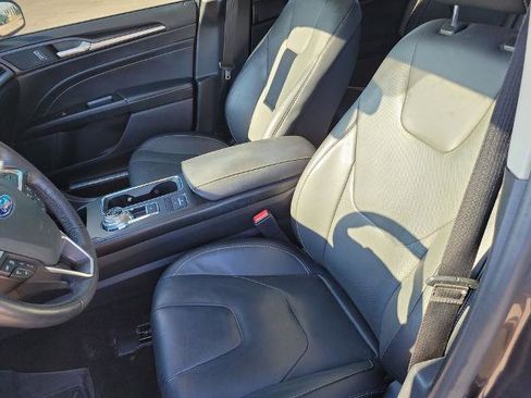 Certified 2018 Ford Fusion Energi Titanium image 15
