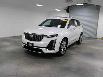 Used 2024 Cadillac XT6 Premium Luxury