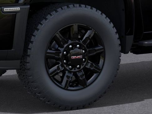 New 2026 GMC Sierra 2500 AT4 w/ AT4 Premium Plus Package AWD/4WD image 9