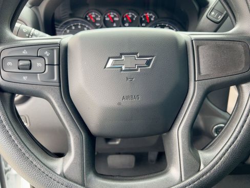 Certified 2024 Chevrolet Silverado 1500 Custom Trail Boss w/ LPO, Dark Essentials Package image 17