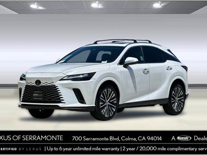 Certified 2024 Lexus RX 350 Premium Plus w/ Convenience Package