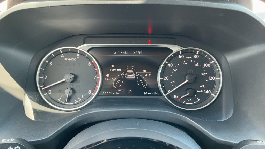 Used 2023 Nissan Rogue SV AWD/4WD image 13