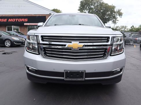 Used 2015 Chevrolet Tahoe LTZ AWD/4WD image 8
