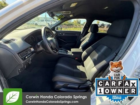 Used 2024 Honda Civic Sport image 14