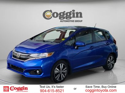 Used 2018 Honda Fit EX