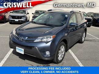 Used 2014 Toyota RAV4 Limited w/ Technology Package video 1