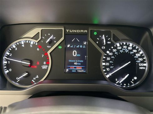 Certified 2025 Toyota Tundra SR5 w/ SR5 Premium Package RWD image 20