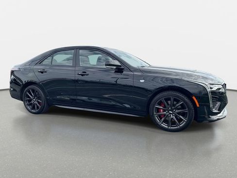 Certified 2024 Cadillac CT4 Sport image 7