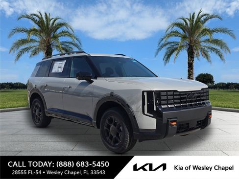 New 2027 Kia Telluride SX Prestige X-Pro image 1