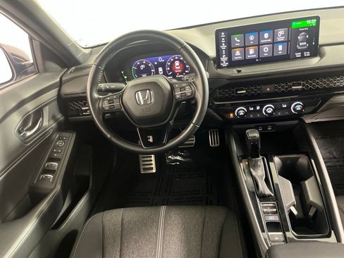 Certified 2024 Honda Accord Sport image 18