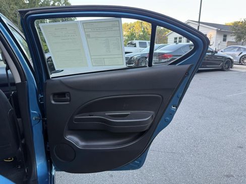 Used 2023 Mitsubishi Mirage G4 ES image 22