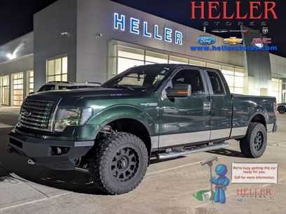 Used 2012 Ford F150 XLT w/ XTR Pkg