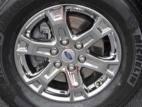 Used 2023 Ford F150 XLT w/ Equipment Group 302A High AWD/4WD image 8