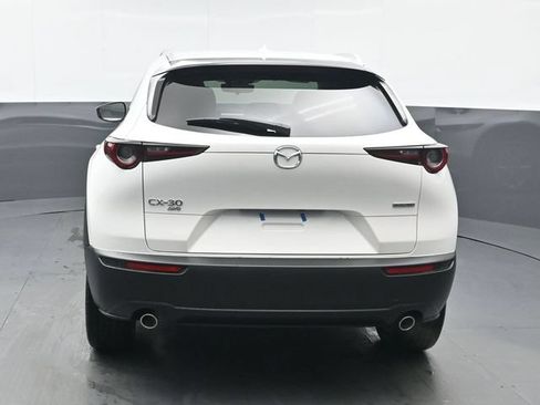 Used 2025 MAZDA CX-30 AWD 2.5 S w/ Premium Package image 4