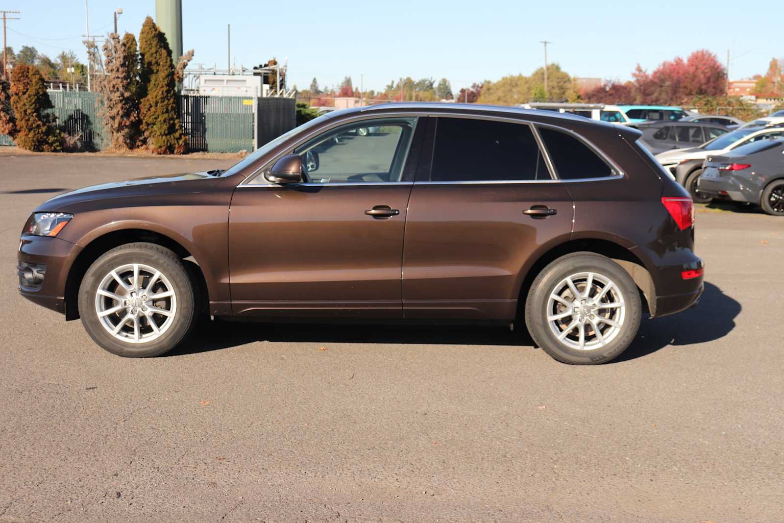 Used 2012 Audi Q5 2.0T Premium Plus AWD/4WD image 8