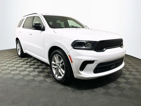 Used 2024 Dodge Durango GT image 1