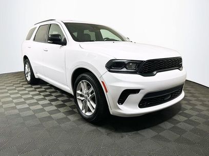 Used 2024 Dodge Durango GT