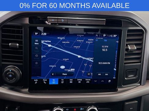 New 2025 Ford F150 XLT w/ Equipment Group 302A MID image 20