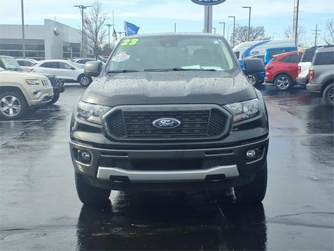 Certified 2023 Ford Ranger XLT w/ Equipment Group 302A High image 2