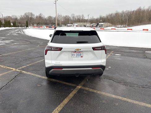 New 2026 Chevrolet Equinox LT w/ Convenience Package II image 8