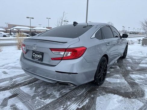 Used 2021 Honda Accord Sport image 8